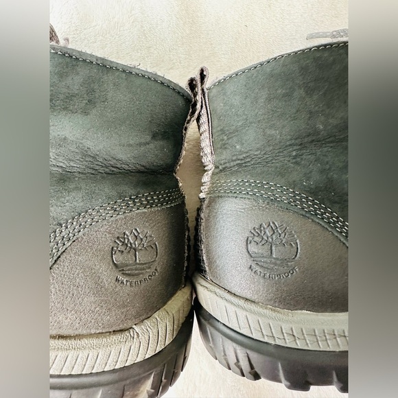 Timberland Women’s Mt Hayes Waterproof Chukka Boots Size 6.5 - Picture 6 of 10